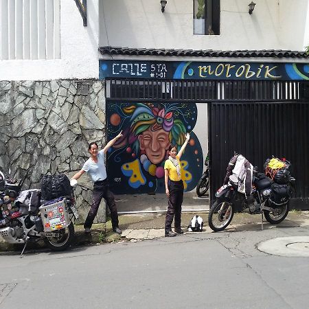 Hostal Morobik 波帕扬 外观 照片