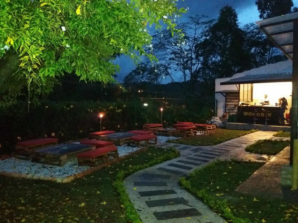 Hostal Morobik 波帕扬 外观 照片