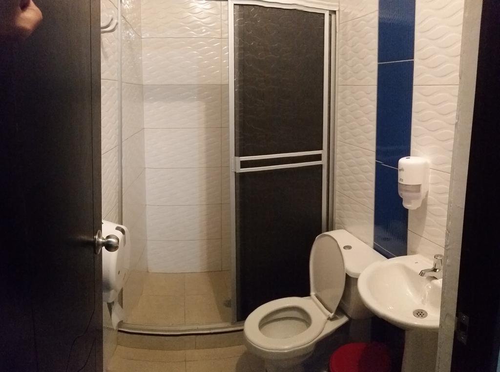 Hostal Morobik 波帕扬 外观 照片