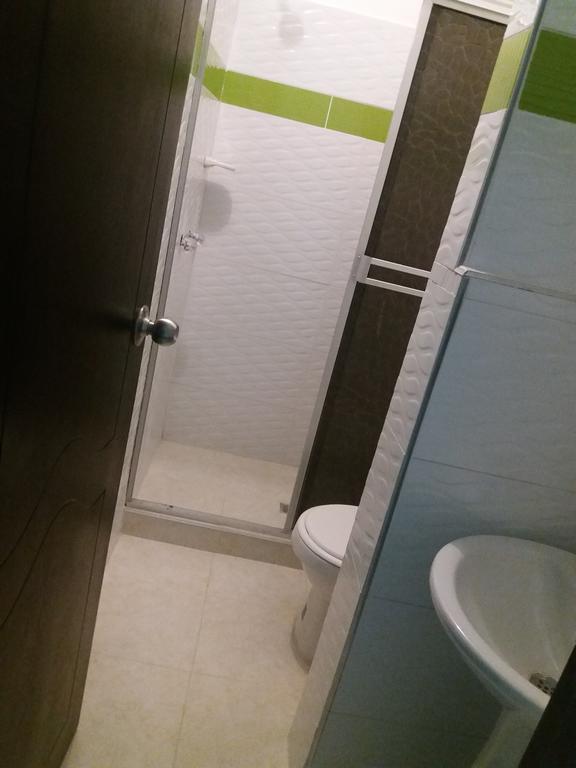 Hostal Morobik 波帕扬 外观 照片