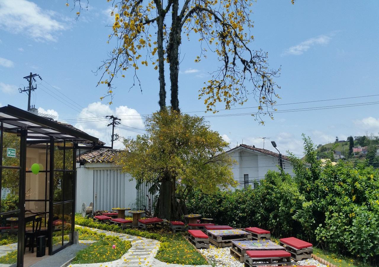 Hostal Morobik 波帕扬 外观 照片