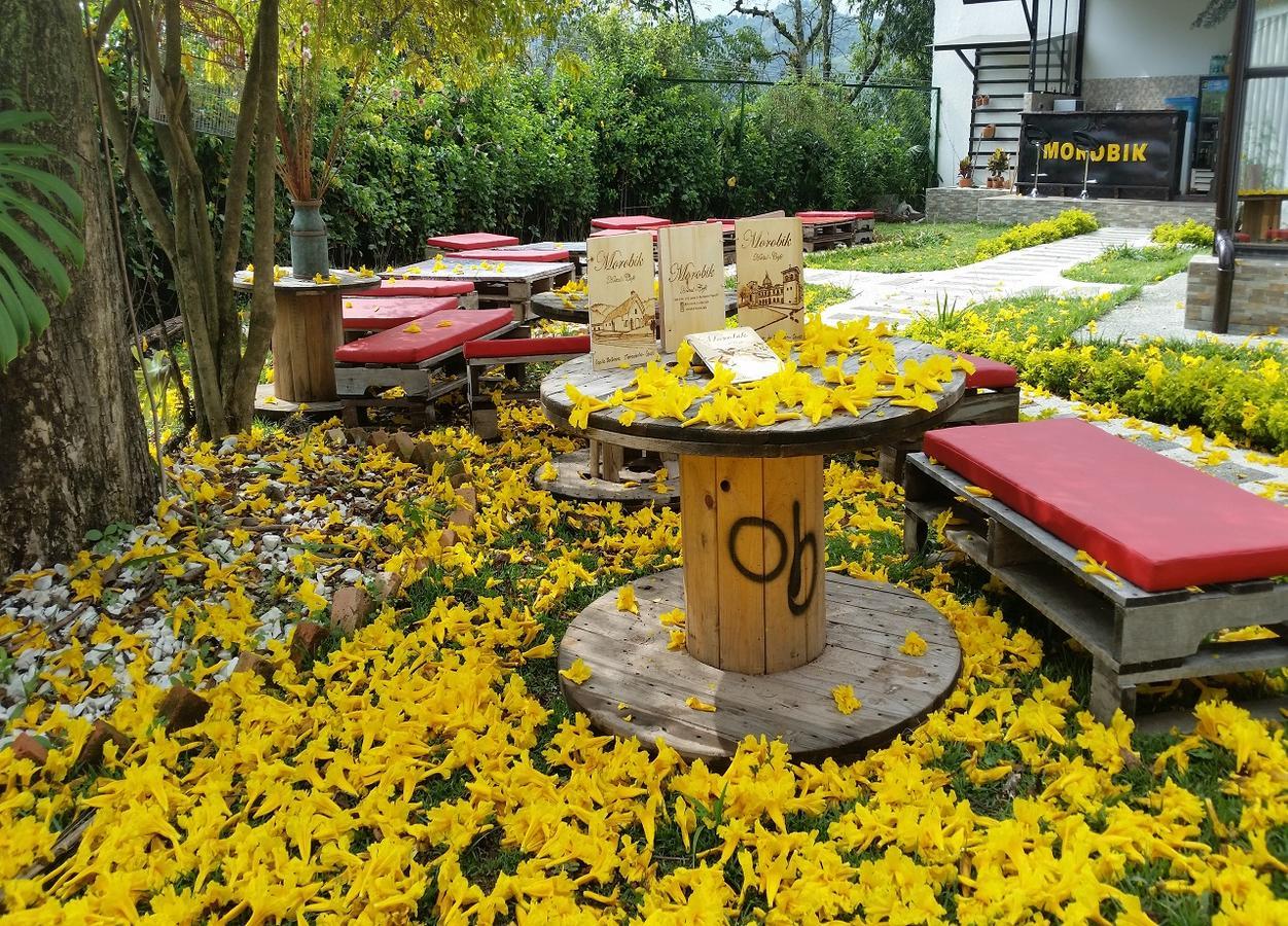 Hostal Morobik 波帕扬 外观 照片