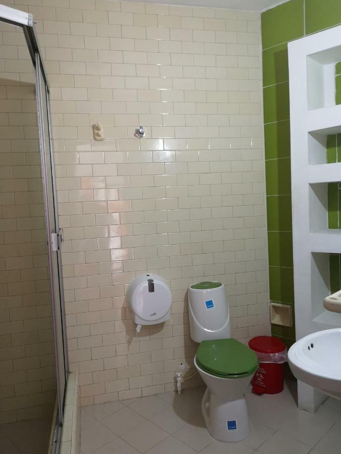 Hostal Morobik 波帕扬 外观 照片